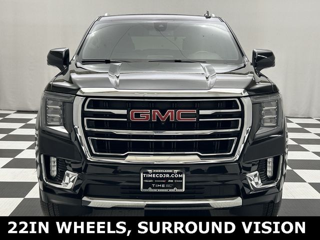 2022 GMC Yukon SLT