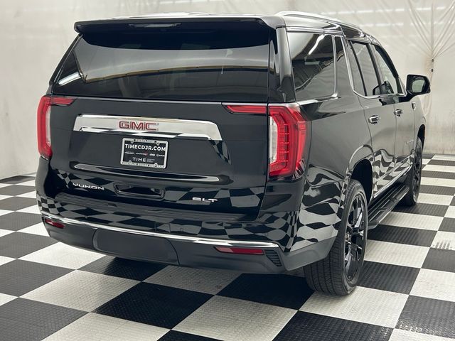 2022 GMC Yukon SLT