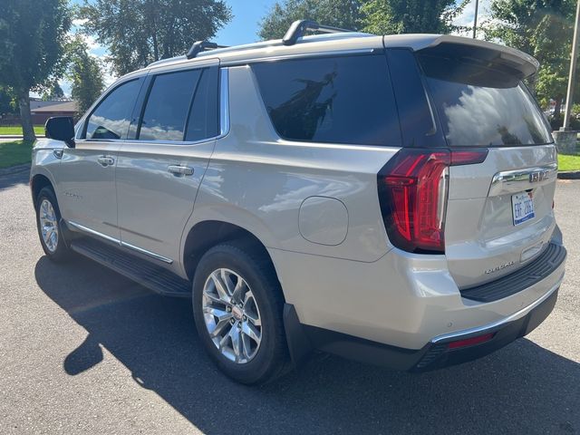 2022 GMC Yukon SLT