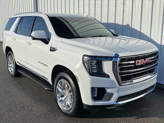 2022 GMC Yukon SLT