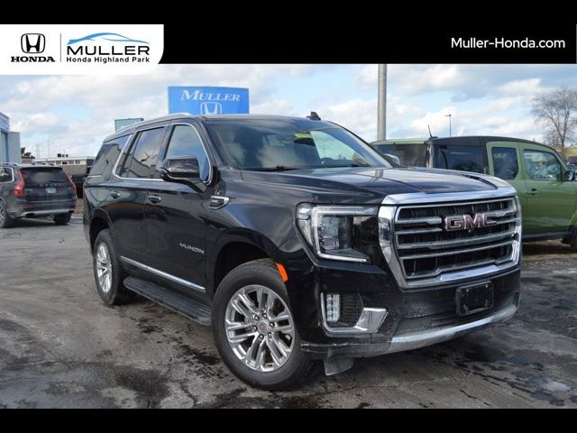 2022 GMC Yukon SLT