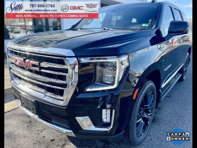 2022 GMC Yukon SLT