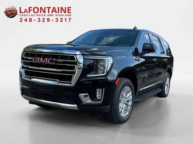 2022 GMC Yukon SLT