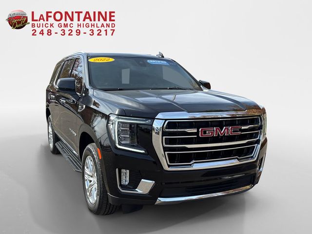 2022 GMC Yukon SLT