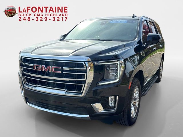 2022 GMC Yukon SLT