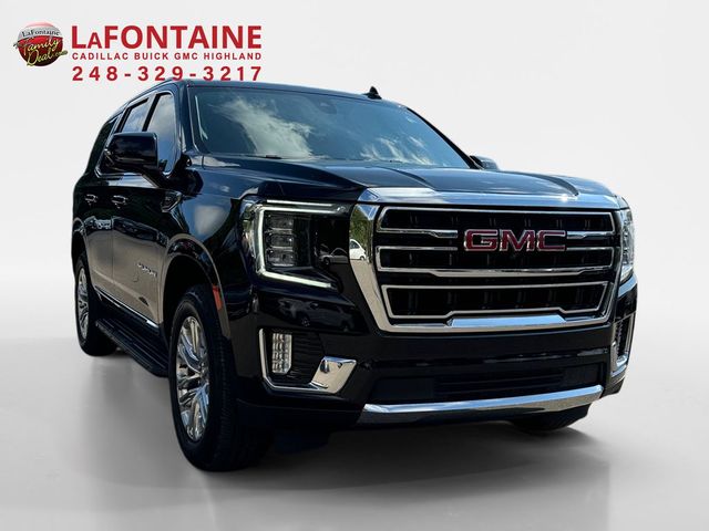 2022 GMC Yukon SLT