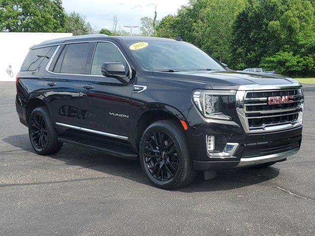 2022 GMC Yukon SLT