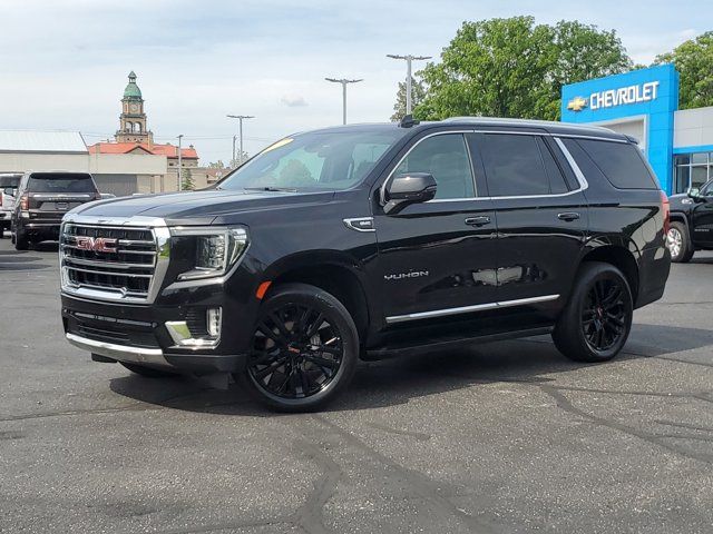 2022 GMC Yukon SLT