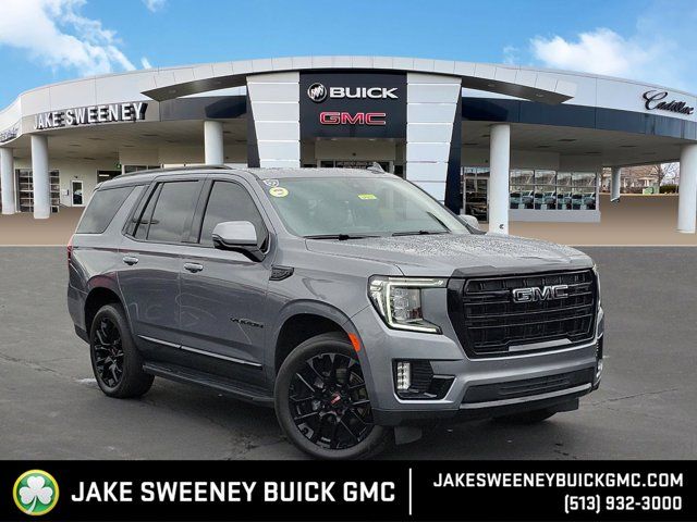 2022 GMC Yukon SLT