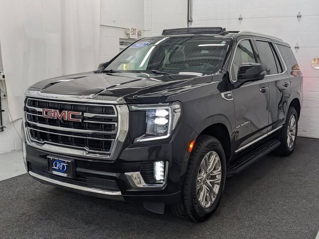 2022 GMC Yukon SLT