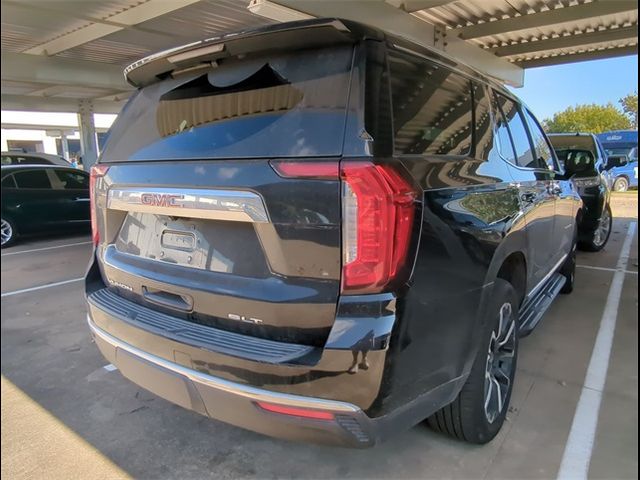 2022 GMC Yukon SLT