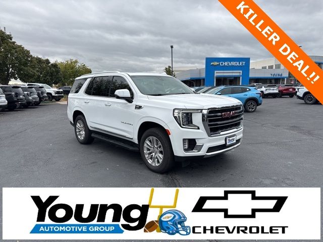 2022 GMC Yukon SLT