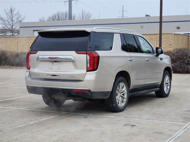 2022 GMC Yukon SLT