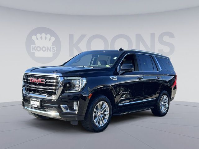 2022 GMC Yukon SLT