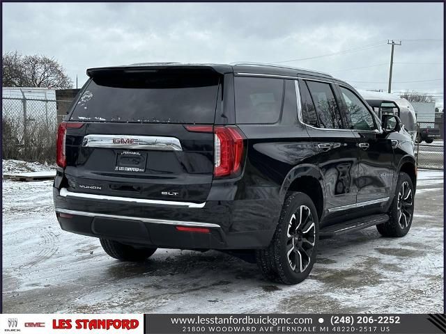 2022 GMC Yukon SLT