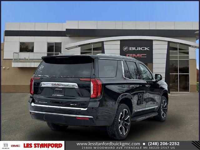 2022 GMC Yukon SLT