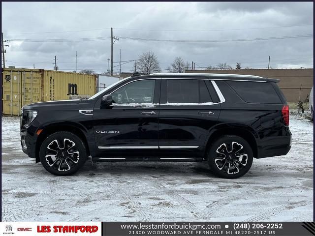 2022 GMC Yukon SLT