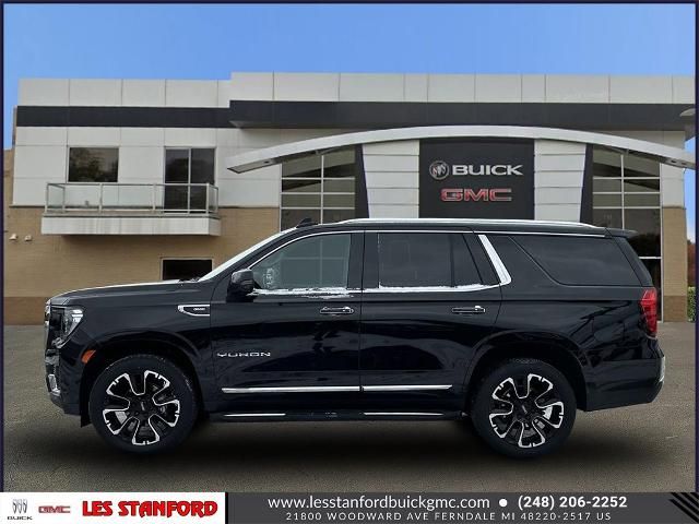 2022 GMC Yukon SLT