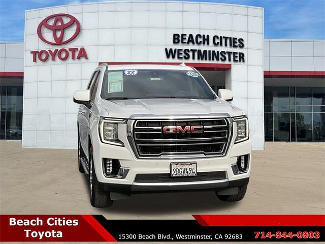 2022 GMC Yukon SLT