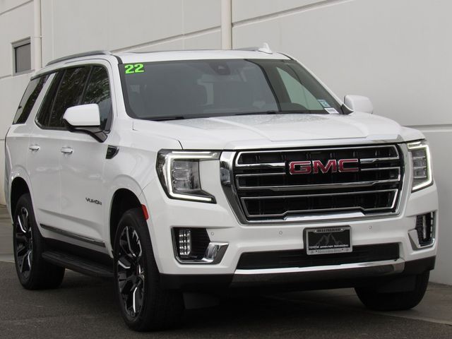 2022 GMC Yukon SLT