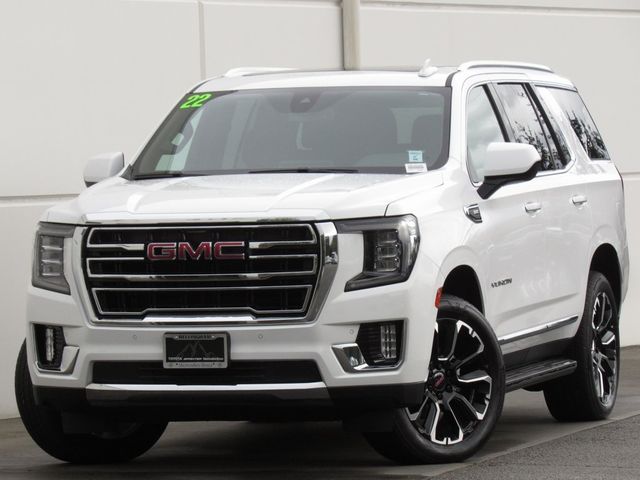 2022 GMC Yukon SLT