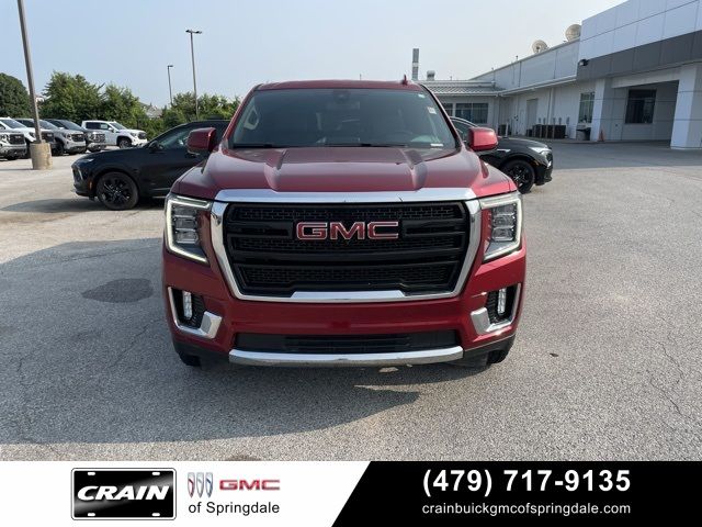 2022 GMC Yukon SLT