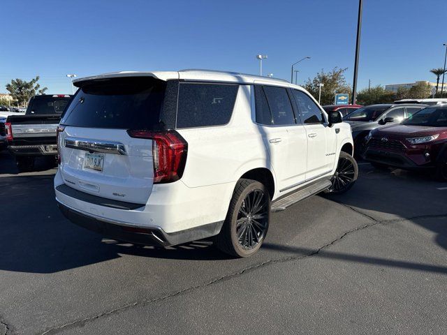 2022 GMC Yukon SLT