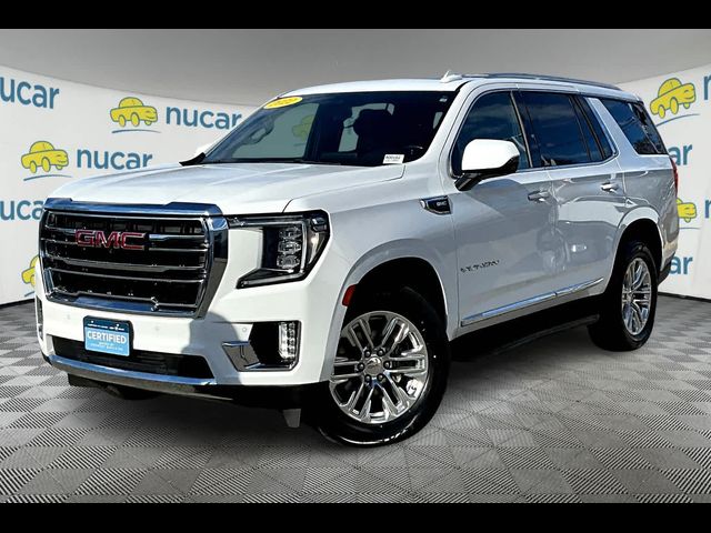 2022 GMC Yukon SLT