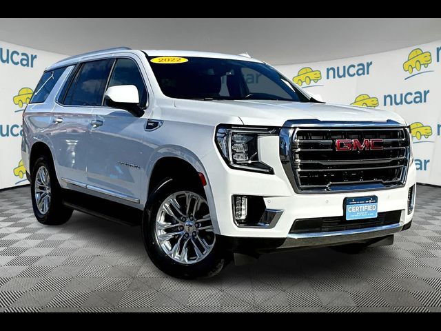 2022 GMC Yukon SLT