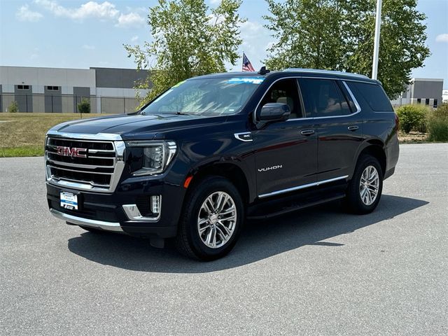 2022 GMC Yukon SLT