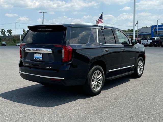 2022 GMC Yukon SLT