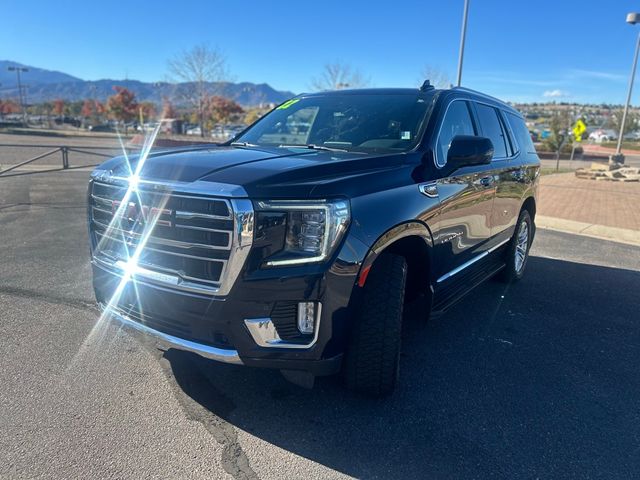 2022 GMC Yukon SLT