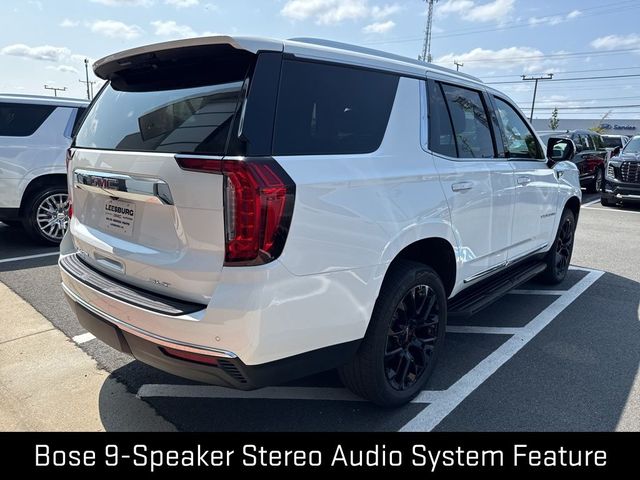 2022 GMC Yukon SLT