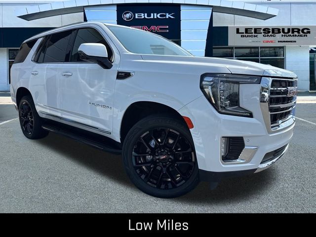 2022 GMC Yukon SLT