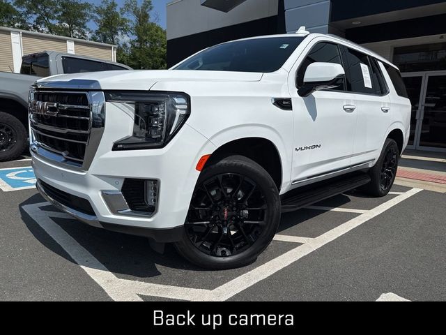 2022 GMC Yukon SLT