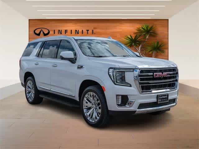 2022 GMC Yukon SLT