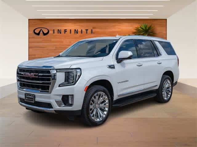 2022 GMC Yukon SLT