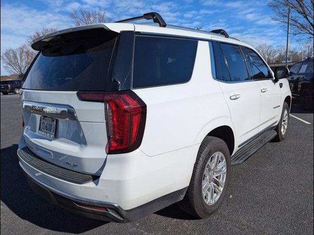 2022 GMC Yukon SLT