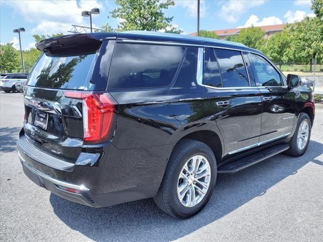 2022 GMC Yukon SLT