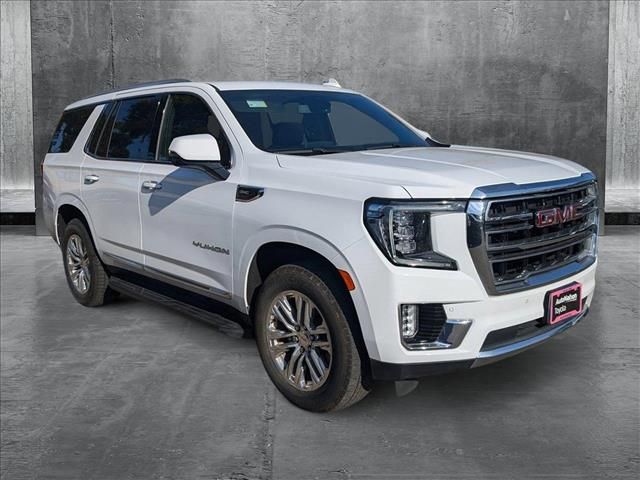 2022 GMC Yukon SLT