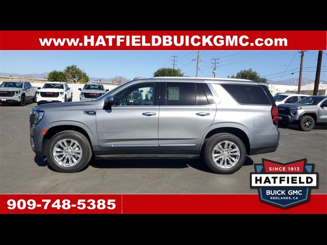 2022 GMC Yukon SLT