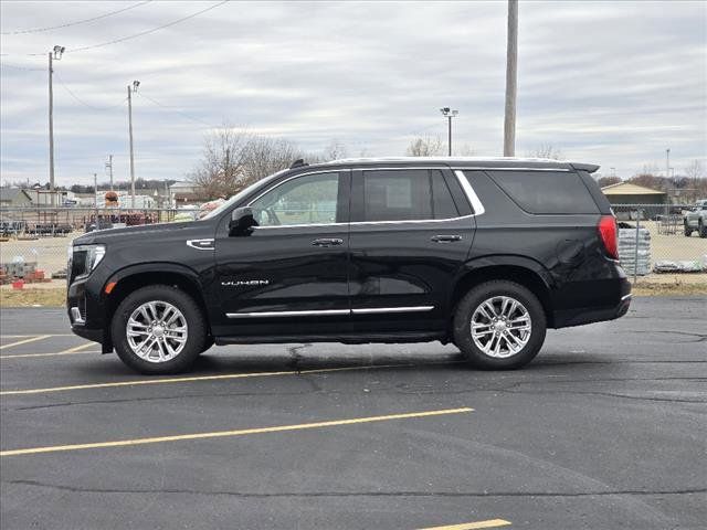 2022 GMC Yukon SLT