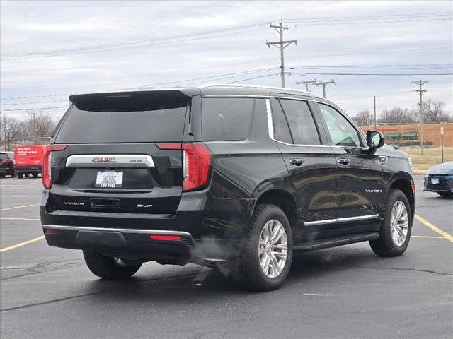 2022 GMC Yukon SLT