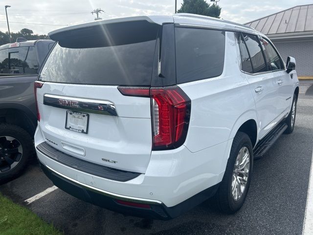 2022 GMC Yukon SLT