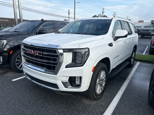 2022 GMC Yukon SLT