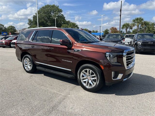 2022 GMC Yukon SLT