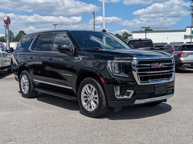 2022 GMC Yukon SLT