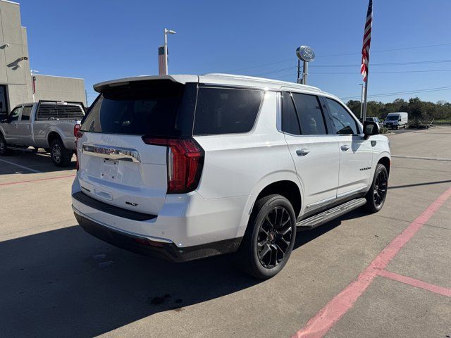 2022 GMC Yukon SLT