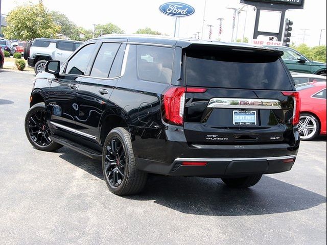 2022 GMC Yukon SLT