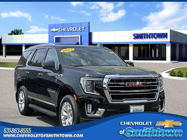 2022 GMC Yukon SLT
